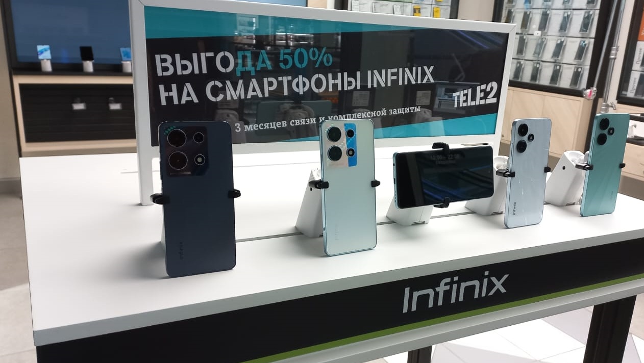   tele2  infinix  