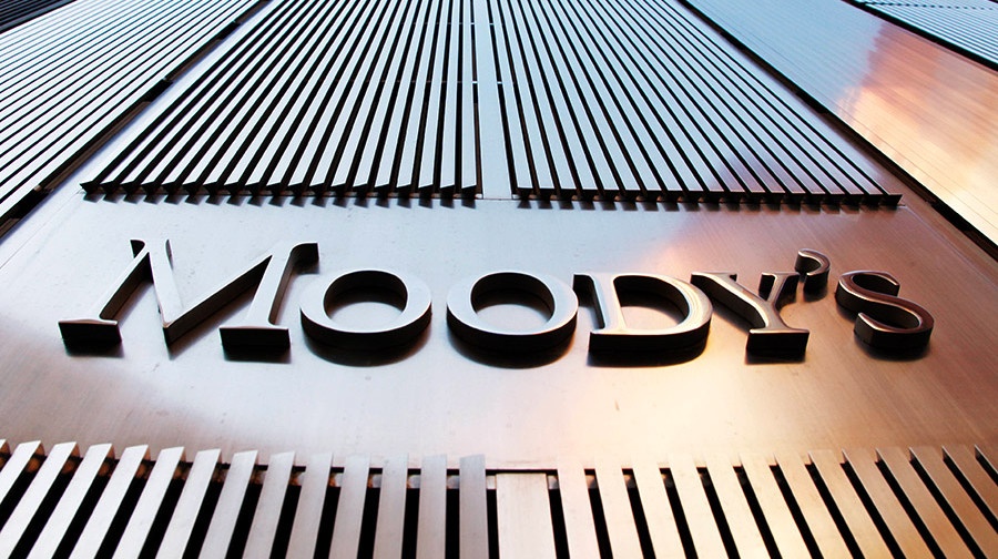   Moody's     -
