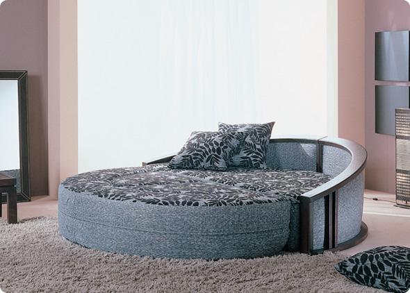 Диван круглый