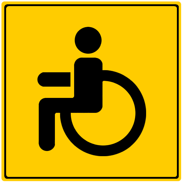 Знак Инвалида На Машину Скачать