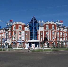 Город Волжск