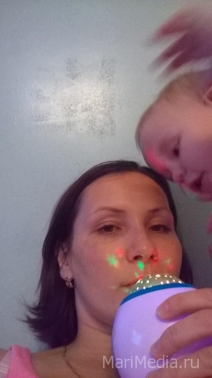 Тихонова Люба