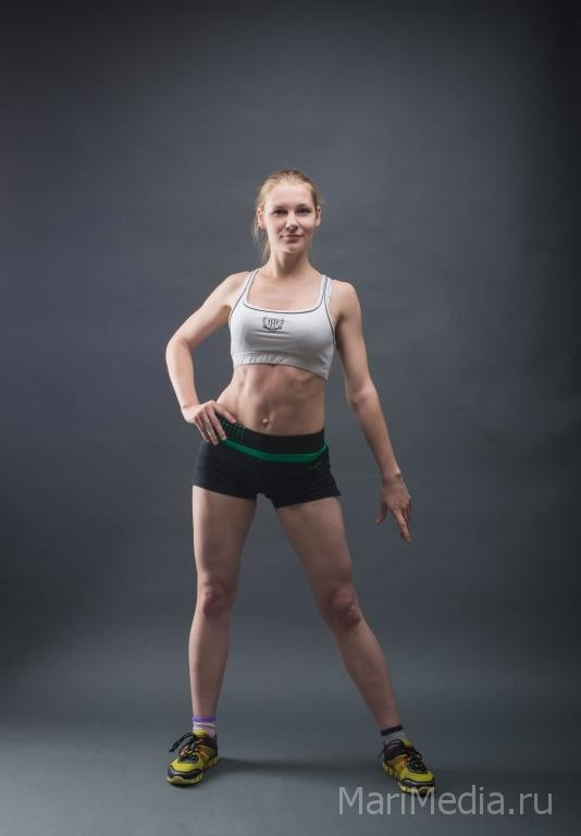 Ирина Свидерская