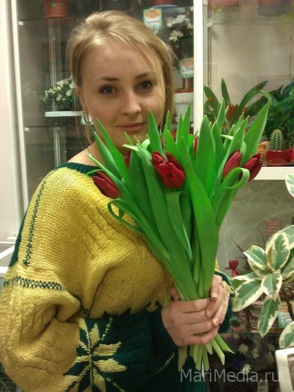 Китаева Мария Юрьевна