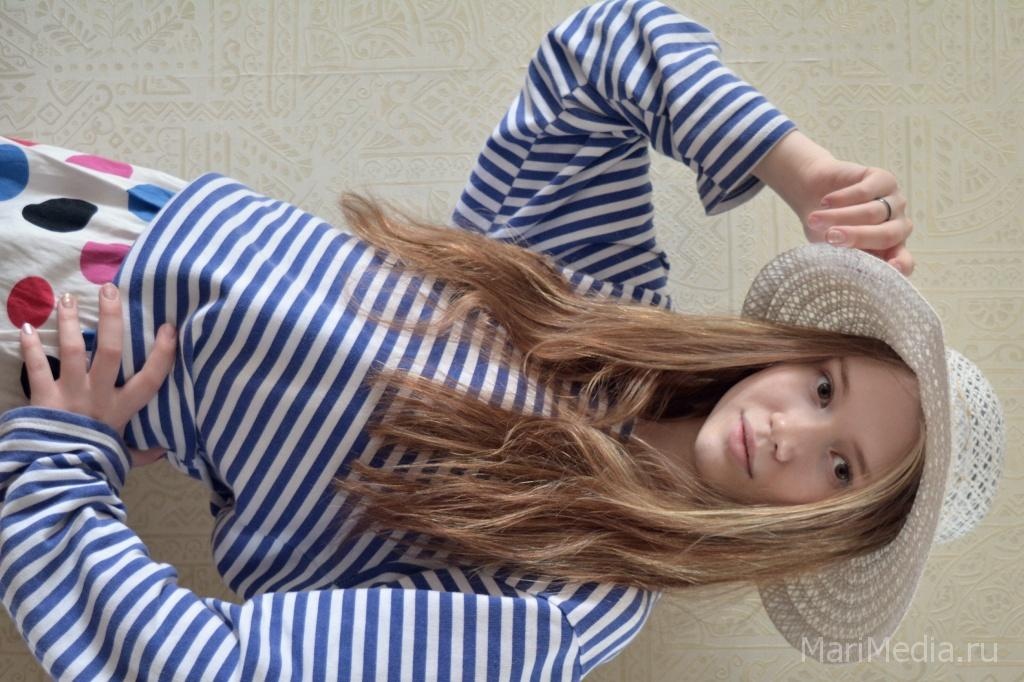 Петухова Мария Дмитриевна