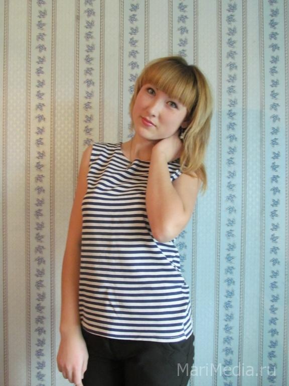 Калинина Елена Валерьевна