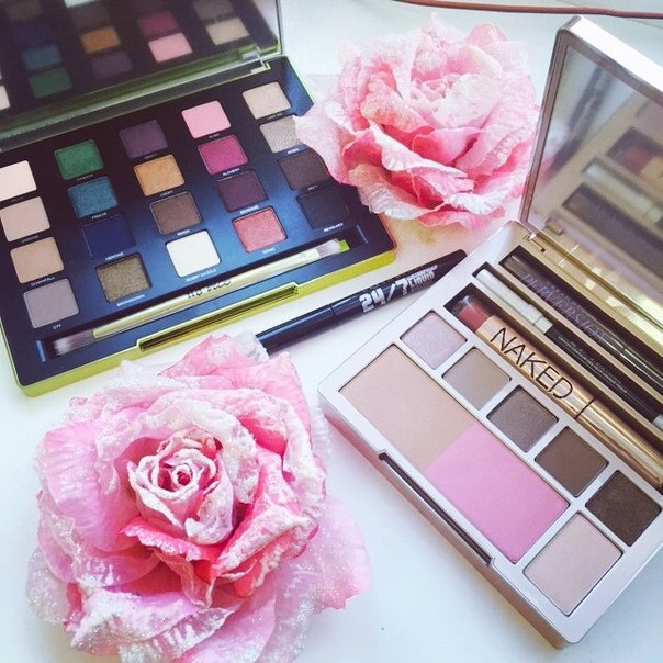 Визажист Анна Кочева