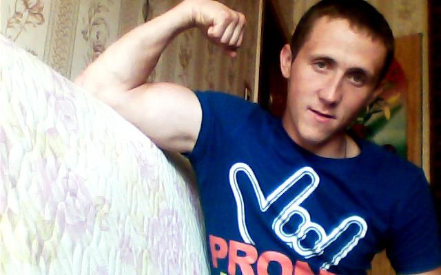 Захаров Дмитрий