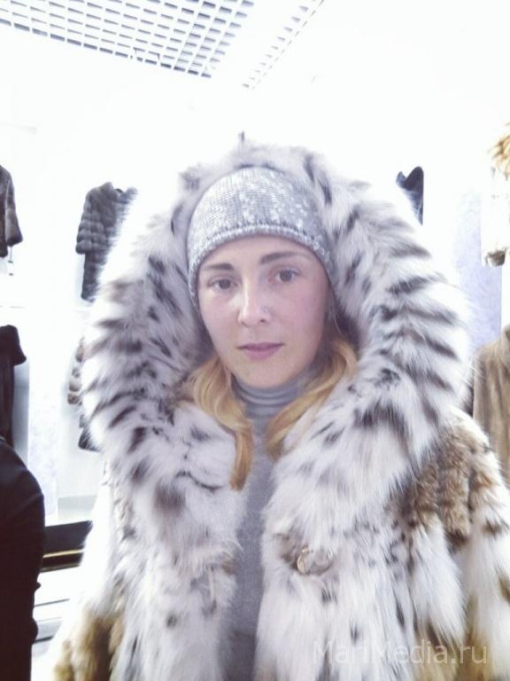 Шестакова Ольга