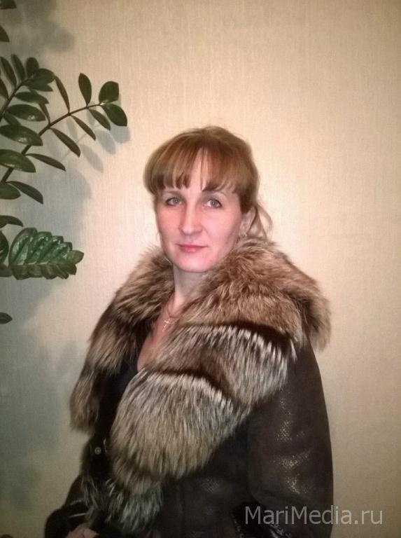 Галкина Ирина