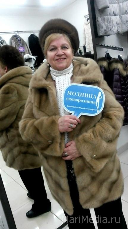 Шабалина Маргарита