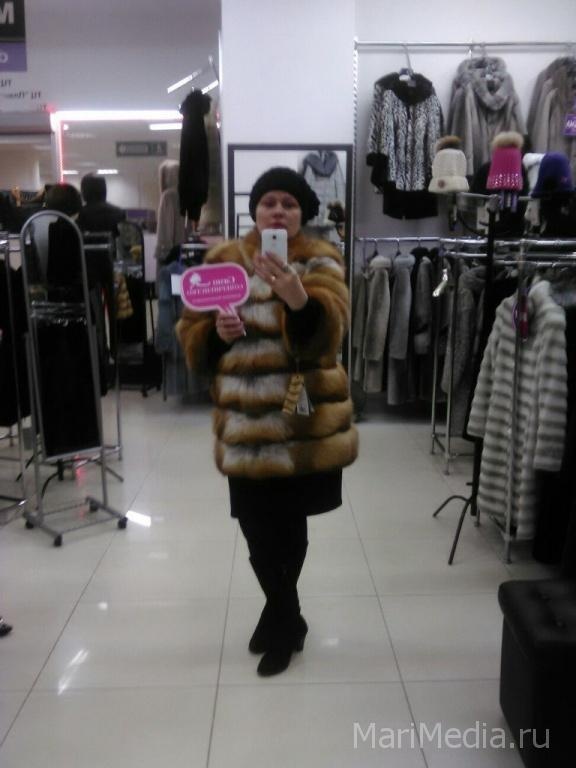 Мухамедзянова Светлана