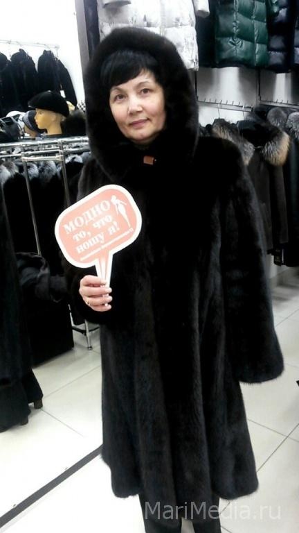 Щавинская Людмила