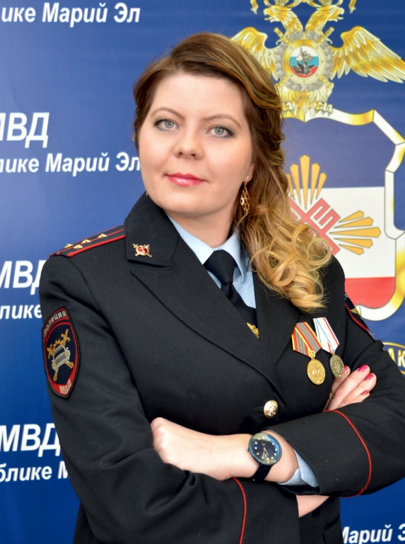 Алина Хромеева