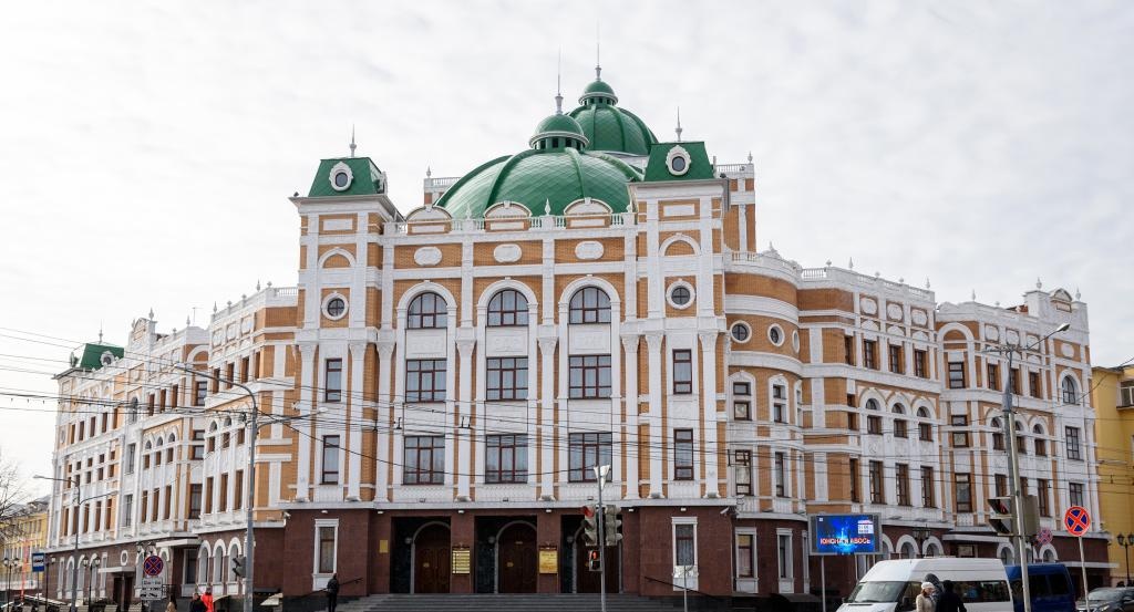 Марийский государственный театр оперы и балета им.Э