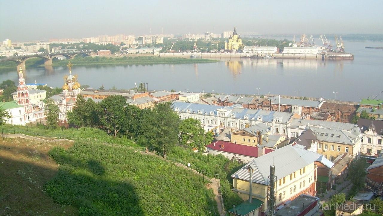 В Нижнем Новгороде предложили варианты знаковых мест на новую купюру .