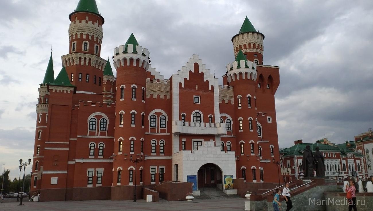 На сцене Республиканского театра кукол поставили детский мюзикл | Новости Йошкар-Олы и РМЭ