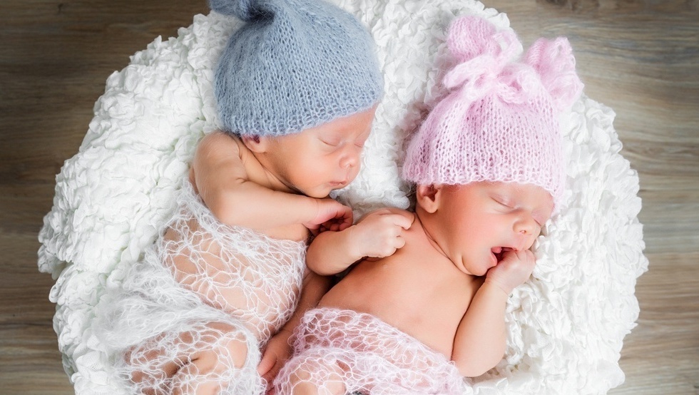 В Марий Эл назвали топ-10 популярных имён малышей, родившихся в марте