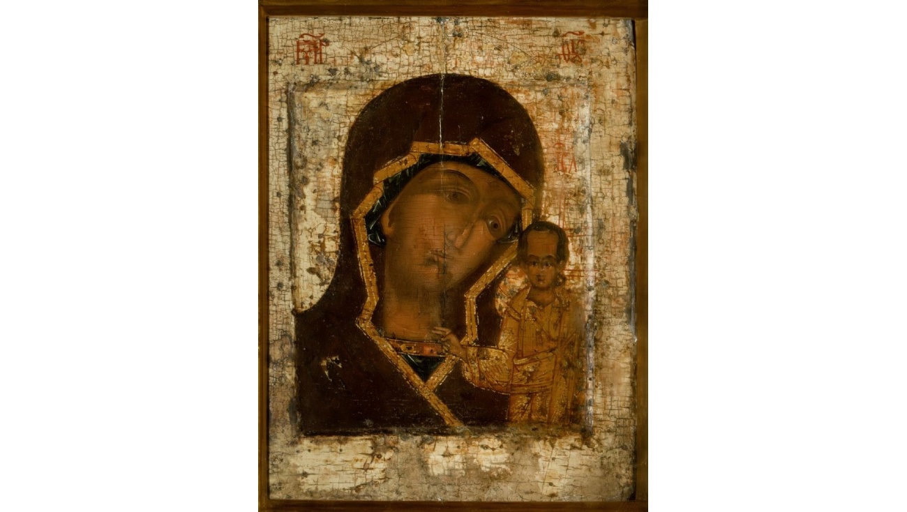 В Йошкар-Олу привезут Московский список Казанской иконы Божией Матери