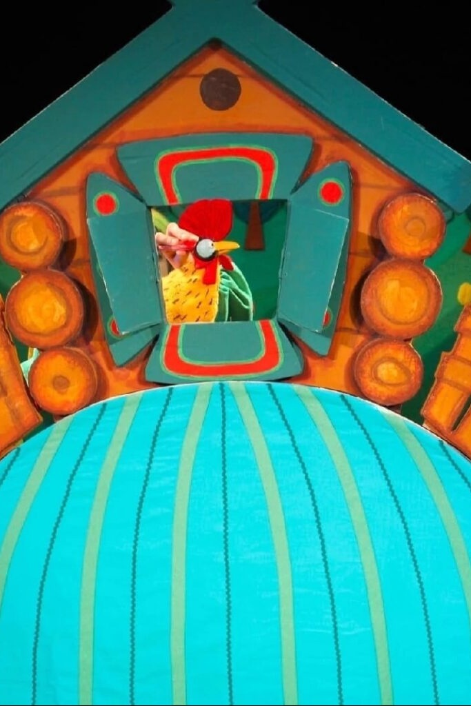 Петушок-Золотой Гребешок - Афиша Йошкар-Олы