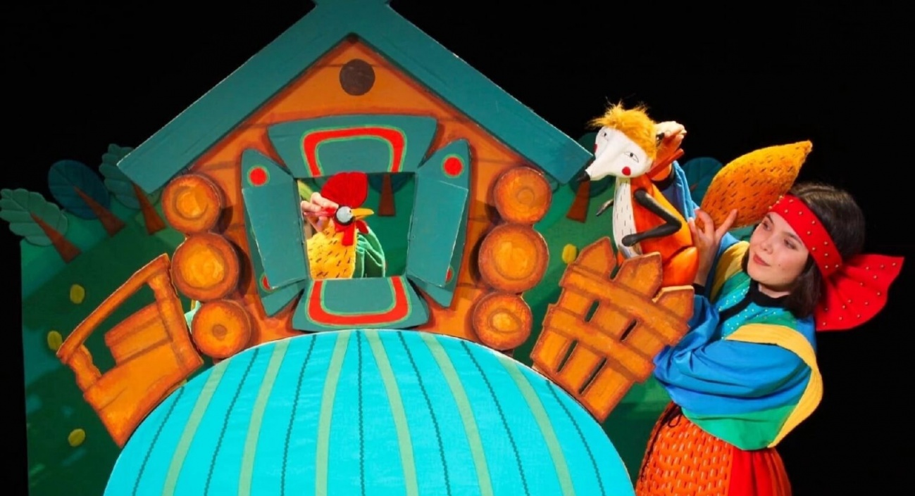 Петушок-Золотой Гребешок - Афиша Йошкар-Олы