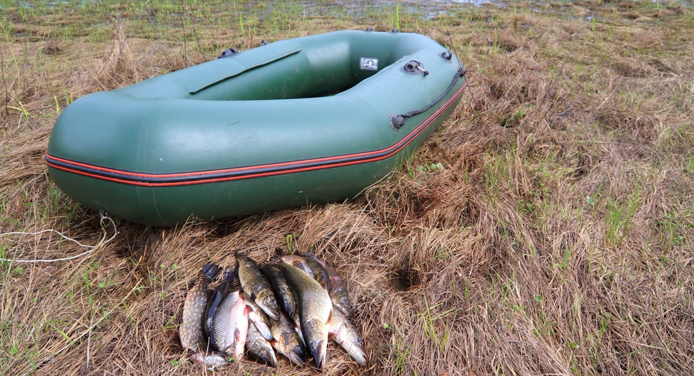Чемпионат Республики Марий Эл по ловле рыбы - Афиша Йошкар-Олы