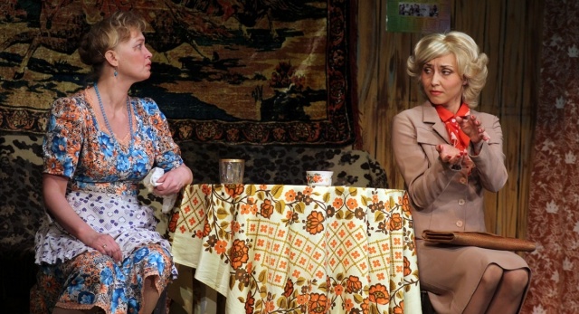 Любовь и голуби Афиша ЙошкарОлы