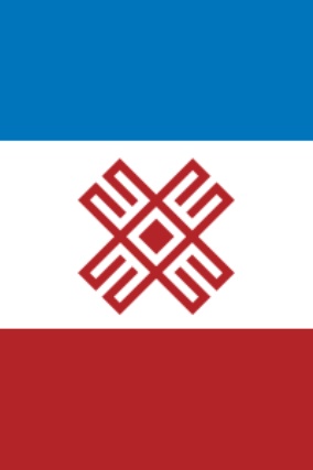 Флаг Марий Эл Фото