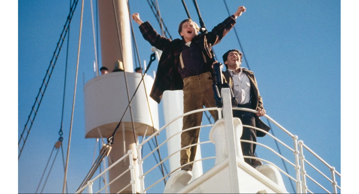 Титаник 3D, киноклуб - Афиша Йошкар-Олы