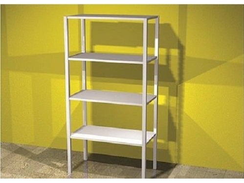 Стеллажи из профильной трубы металлические модели из квадратного профиля 20х20 и 20х40 своими руками разборные стеллажи