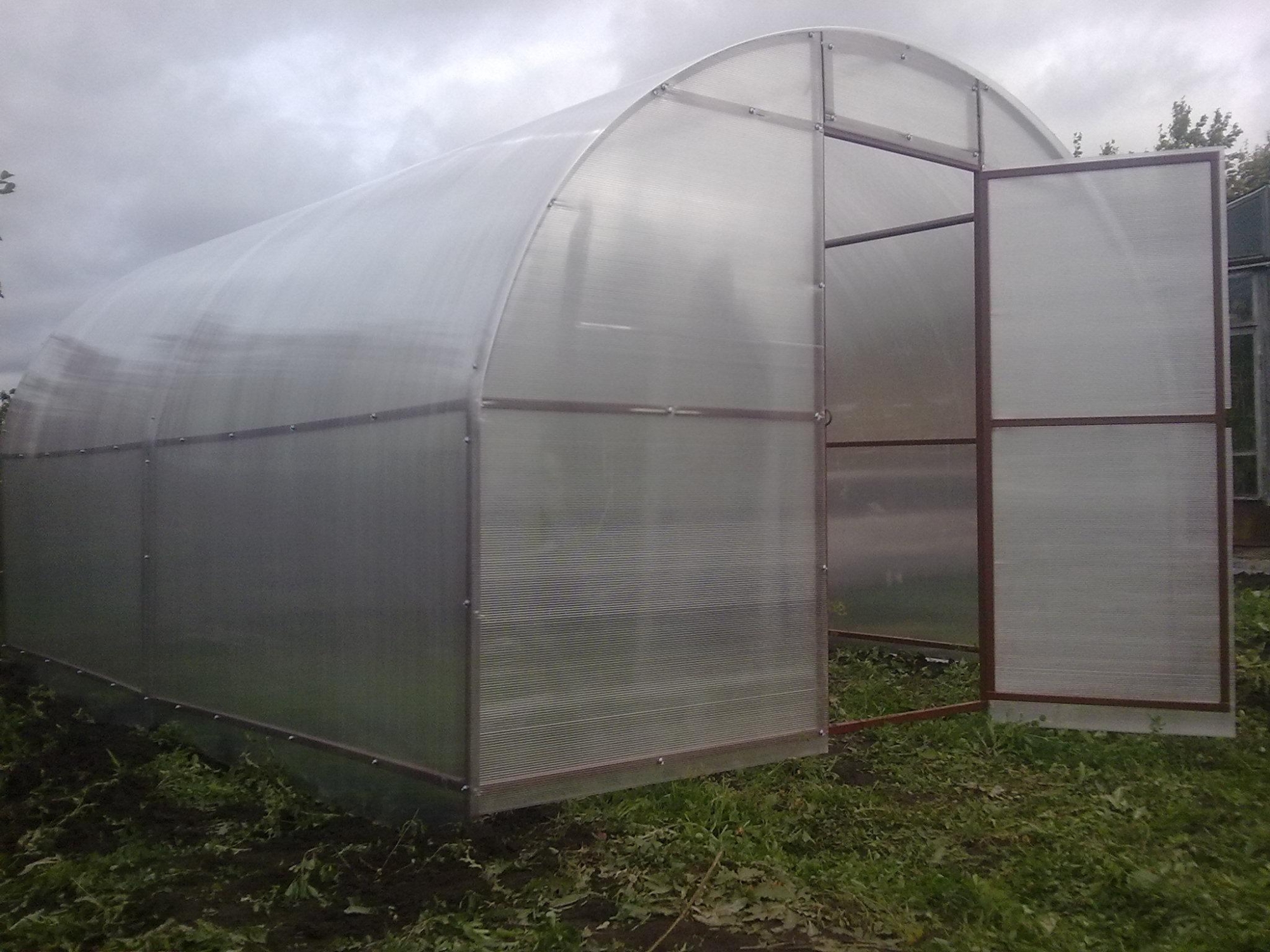 срок службы поликарбоната. поликарбонат срок службы для теплиц. срок службы поликарбоната. ,опал, 2,1м*6м. сборный комплект для парника.