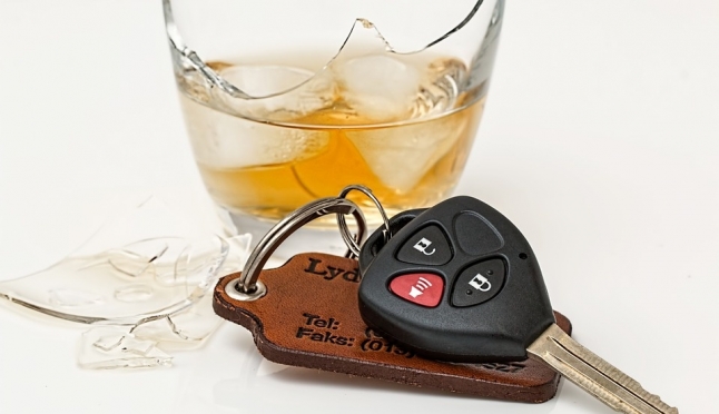 Водитель, дважды пойманный пьяным за рулём, оштрафован на 200 тысяч рублей