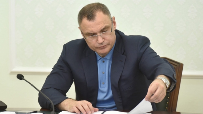 Глава Марий Эл присвоил Александру Петрову звание народного писателя республики