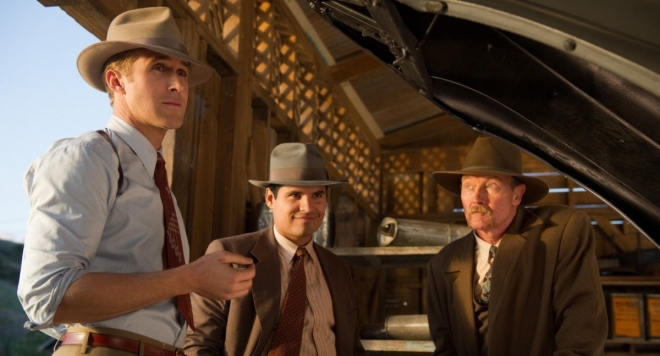 Охотники на гангстеров