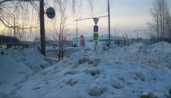 Директор МУП «Город» оштрафован за ненадлежащее содержание автомобильных дорог
