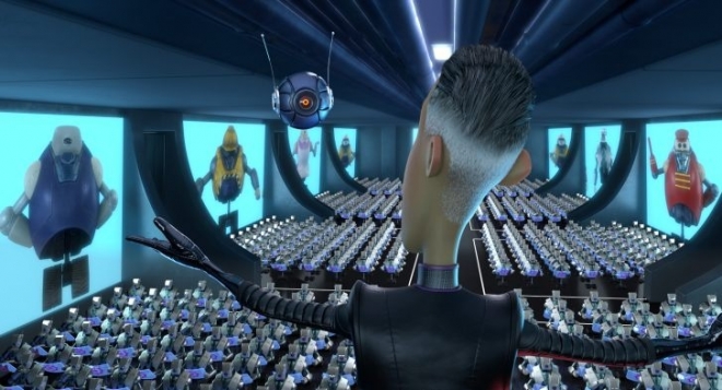 Союз зверей: Спасение двуногих