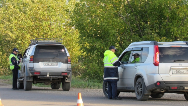 В Медведевском районе проверят соблюдение водителями правил перевозки юных пассажиров