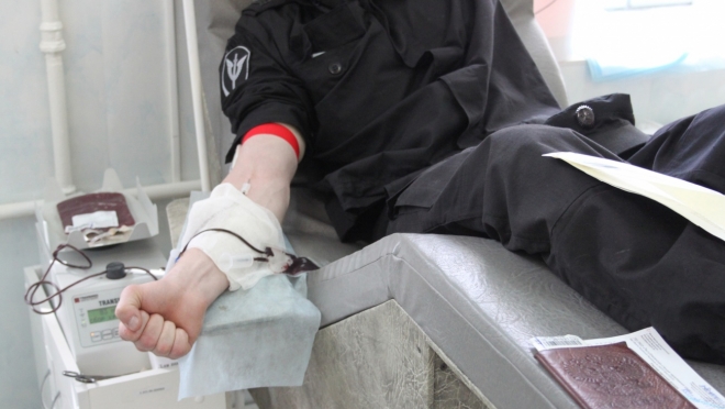 На РСПК горит «Донорский светофор»