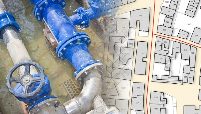 В Йошкар-Оле в частном секторе произошла авария на водопроводе