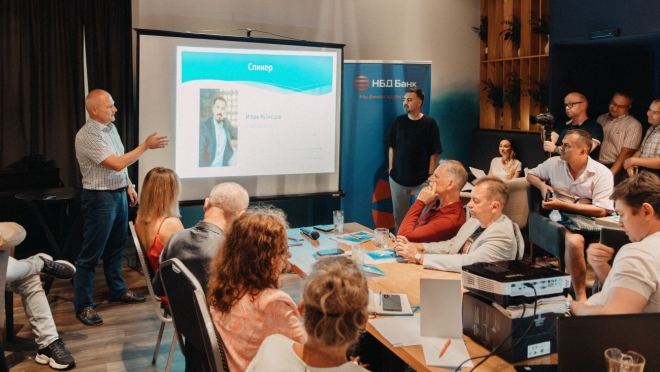 НБД-Банк обучил предпринимателей эффективному продвижению бизнеса