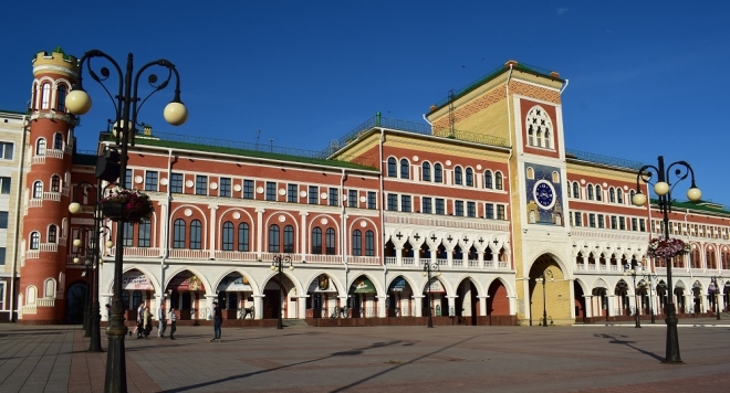День города в Национальной художественной галерее!