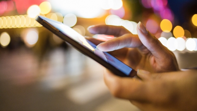 Tele2 первой на рынке запустила войсы в чате мобильного приложения