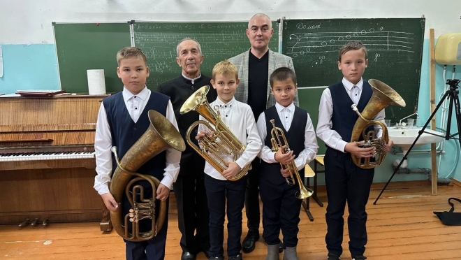 В ДШИ двух районов Марий Эл высадился «Педагогический десант»