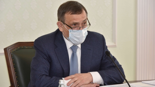 Кто в Марий Эл может выйти на работу с 4 мая