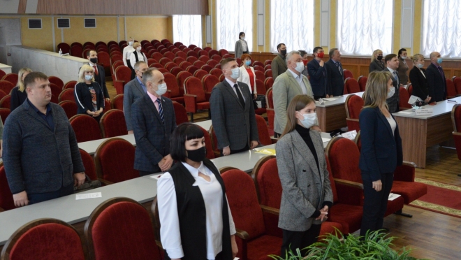 Депутаты внесли изменения в бюджет городского округа «Город Йошкар-Ола»