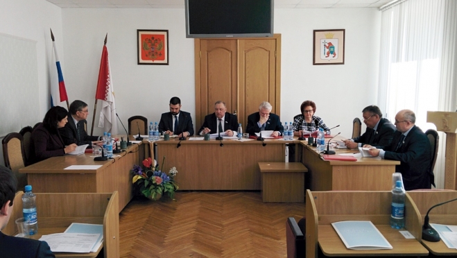 В Йошкар-Оле появится улица имени Андрея Яковлевича Эшпая