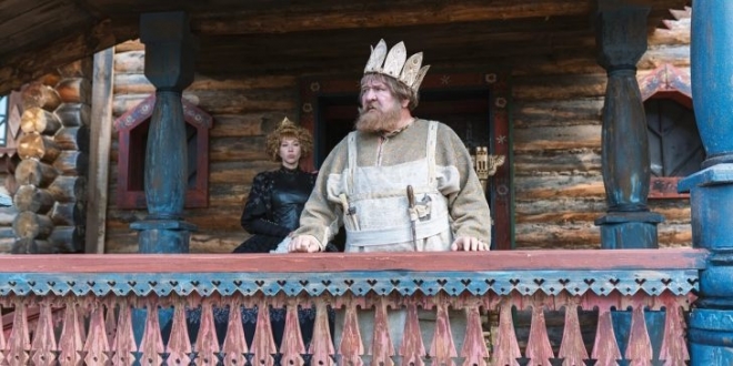 По щучьему велению