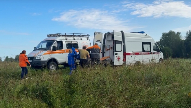 Бабушку, пропавшую в Медведевском районе, нашли возле плотины