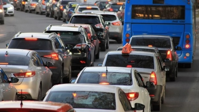 Завтра будут перекрыты Казанский тракт и объездная дорога