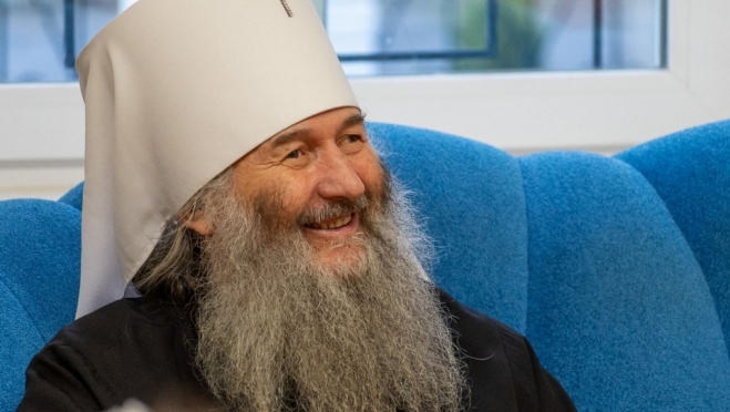 Митрополит Йошкар-Олинский и Марийский Иоанн отмечает день рождения